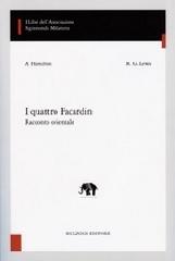 I quattro Facardin di Antoine Hamilton, Matthew Gregory Lewis edito da Bulzoni