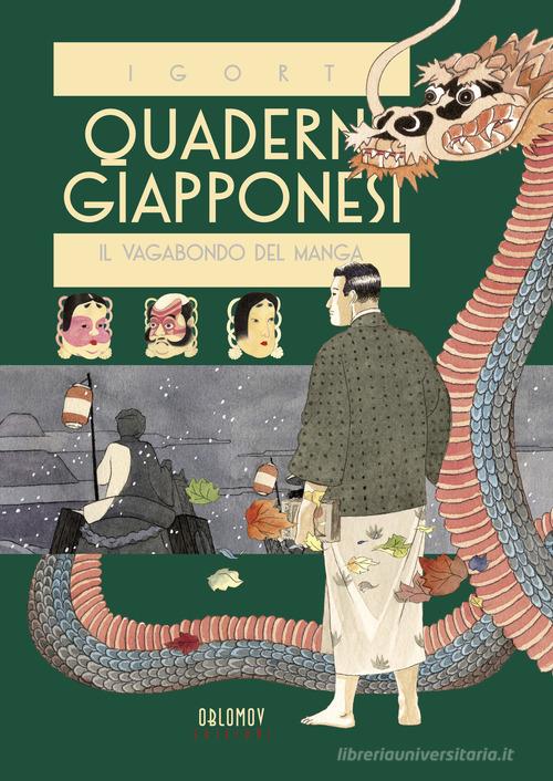 Quaderni giapponesi vol.2 di Igort edito da Oblomov Edizioni