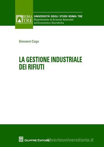 Cogo gestione industriale edito da Giuffrè