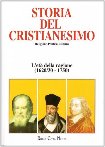 Storia del cristianesimo vol.9 edito da Città Nuova