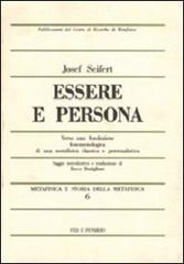 Metafisica e storia della metafisica vol.6 di Josef L. Seifert edito da Vita e Pensiero