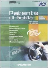 Patente di guida. CD-ROM edito da De Agostini