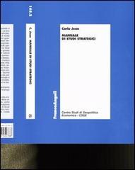 Manuale di studi strategici di Carlo Jean edito da Franco Angeli