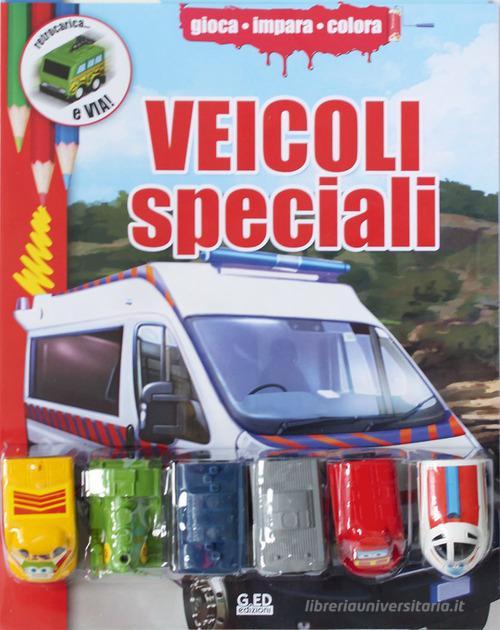 Veicoli speciali. Con gadget edito da Vega Edizioni