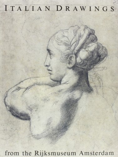 Italian drawings from Rijksmuseum Amsterdam edito da Centro Di