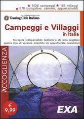 Campeggi e villaggi. CD-ROM edito da EXA Media