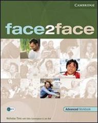 Face2face. Advanced. Workbook. With key. Per le Scuole superiori di Gillie Cunningham, Jan Bell, Chris Redston edito da Cambridge University Press
