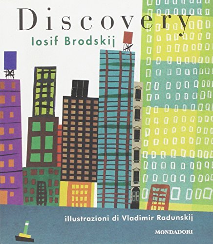 Discovery di Iosif Brodskij edito da Mondadori