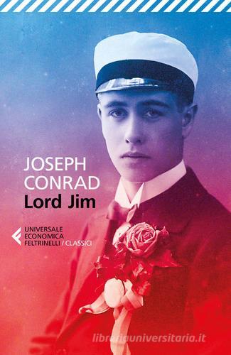 Lord Jim di Joseph Conrad edito da Feltrinelli