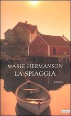 La spiaggia di Marie Hermanson edito da Guanda