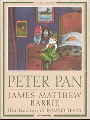 Peter Pan di James Matthew Barrie edito da Mondadori