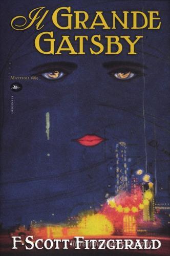 Il grande Gatsby di Francis Scott Fitzgerald edito da Mattioli 1885