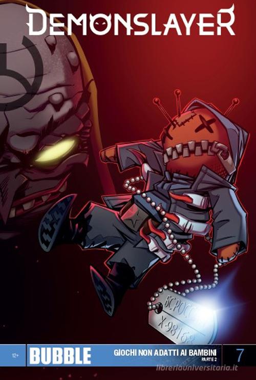 Demonslayer vol. 7 di Artem Gabrelyanov, Eugeniy Fedotov edito da Italycomics