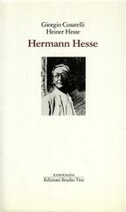 Hermann Hesse di Giorgio Cusatelli, Heiner Hesse edito da Studio Tesi