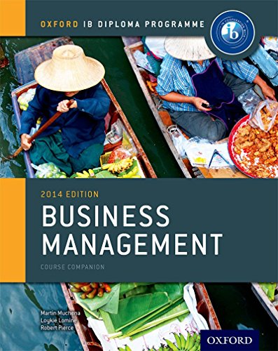 Ib course book: business management. Per le Scuole superiori. Con espansione online edito da Oxford University Press