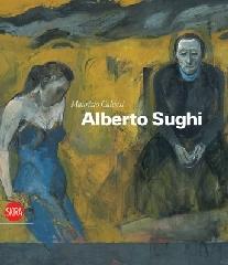 Alberto Sughi. Ediz. italiana e inglese di Maurizio Calvesi edito da Skira