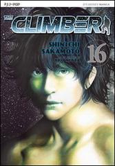 The climber vol.16 di Shin-Ichi Sakamoto, Yoshio Nabeta, Jiro Nitta edito da Edizioni BD
