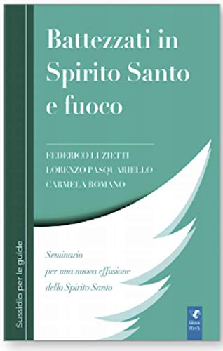 Battezzati in Spirito Santo e fuoco. Sussidio per le guide di Lorenzo Pasquariello, Federico Luzietti, Carmela Romano edito da Edizioni RnS