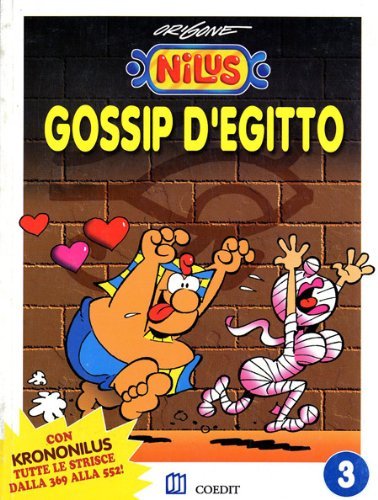 Gossip d'Egitto di Agostino Origone, Franco Origone edito da COEDIT