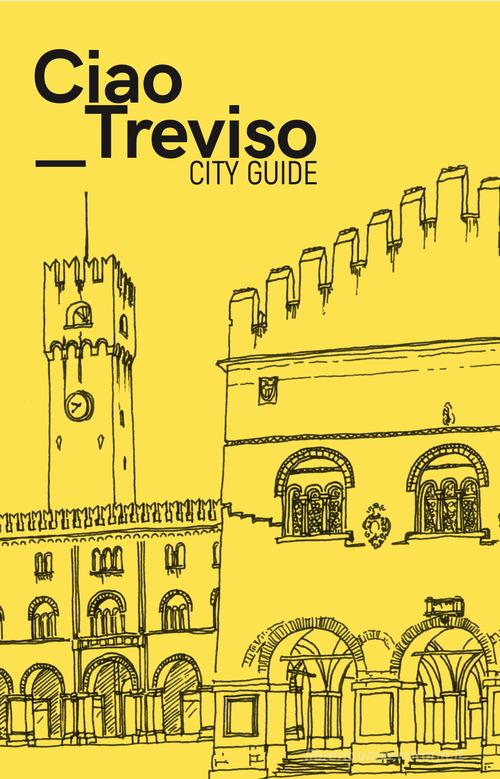 Ciao Treviso. City guide edito da Edimarca