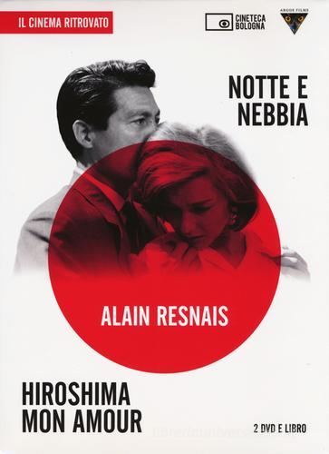 Hiroshima mon amour-Notte e nebbia. DVD. Con libro di Alain Resnais edito da Edizioni Cineteca di Bologna