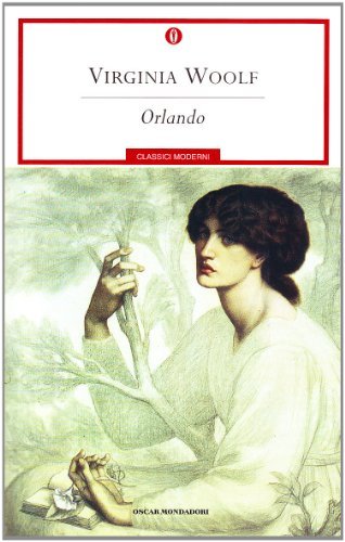 Orlando di Virginia Woolf edito da Mondadori