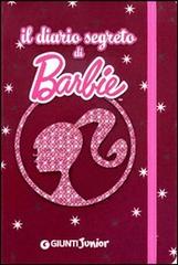 Il diario segreto di Barbie. Con stickers di Sara Reggiani edito da Giunti Junior
