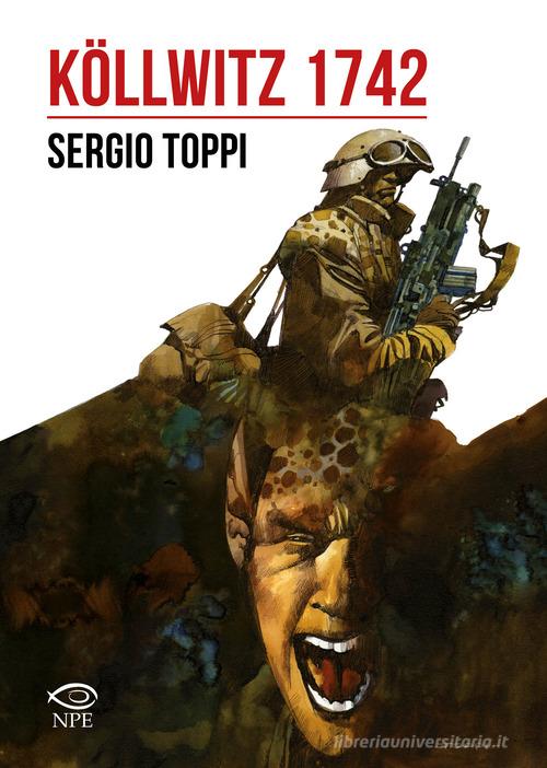 Köllwitz 1742 di Sergio Toppi edito da Edizioni NPE