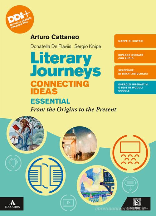 9788843422821 Literary journeys connecting ideas. For all. From ...nsione online