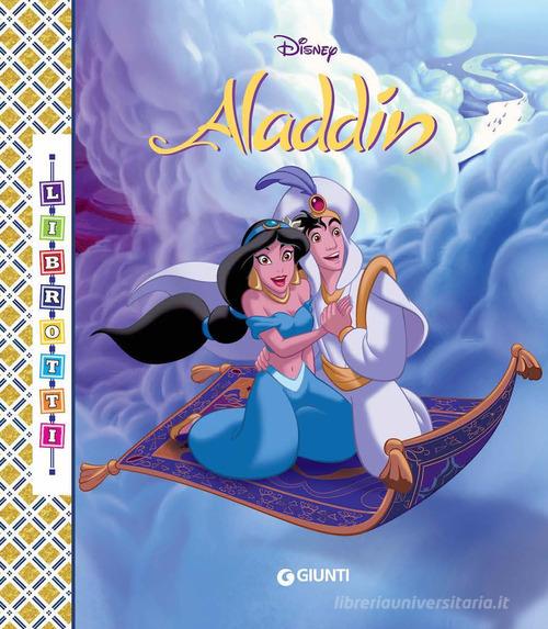 Aladdin. Librotti. Ediz. a colori - 9788852232824 in Fiabe e