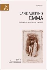 Jane Austen's Emma edito da Aracne