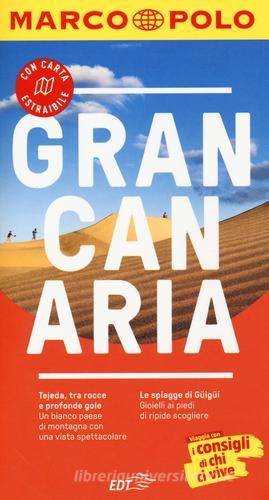 Gran Canaria. Con atlante stradale di Izabella Gawin edito da Marco Polo