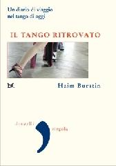 Il tango ritrovato di Haim Burstin edito da Donzelli