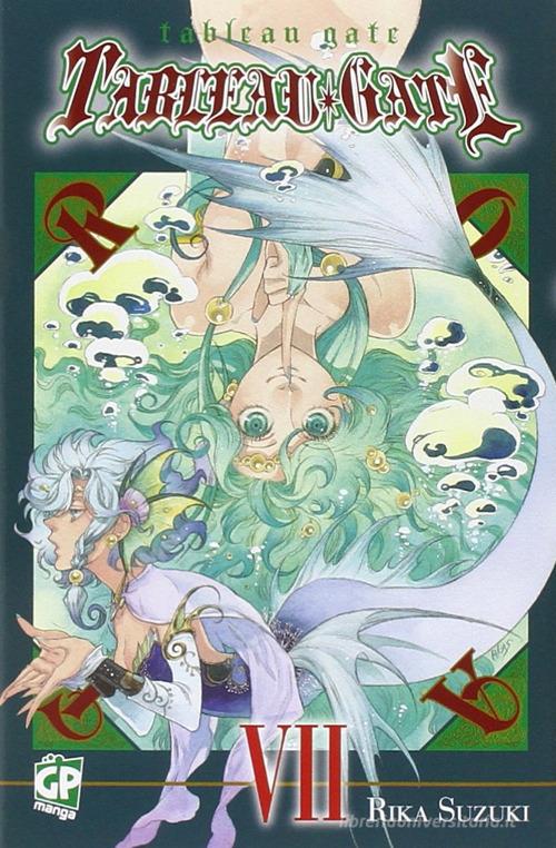 Tableau gate vol. 7 di Rika Suzuki edito da Edizioni BD