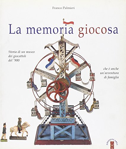 Libro La memoria giocosa di Franco Palmieri di Ares