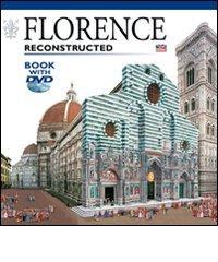 Firenze ricostruita. Ediz. inglese. Con DVD edito da Archeolibri
