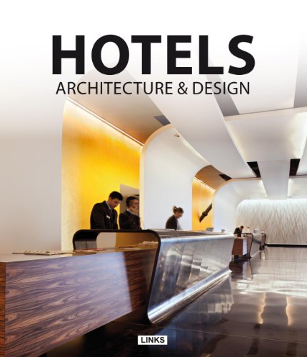 Hotels architecture & design di Carles Broto edito da Links Books
