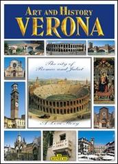 Verona. Ediz. inglese di Patrizia Fabbri edito da Bonechi