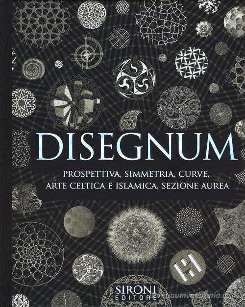 Disegnum. Prospettiva, simmetria, curve, arte celtica e islamica, sezione aurea edito da Sironi