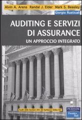 Auditing e servizi di assurance. Un approccio integrato edito da Pearson