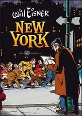 New York di Will Eisner edito da Einaudi