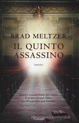 Il quinto assassino di Brad Meltzer edito da Garzanti