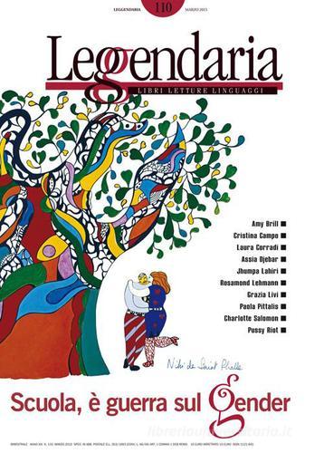 Leggendaria vol.110 edito da Iacobellieditore