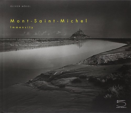 Mont-Saint-Michel. Ediz. inglese di Olivier Mériel edito da 5 Continents Editions
