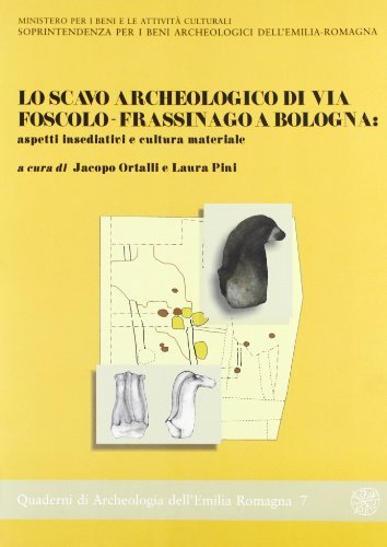 Lo scavo archeologico di via Foscolo-Frassinago a Bologna: aspetti insediativi e cultura materiale edito da All'Insegna del Giglio