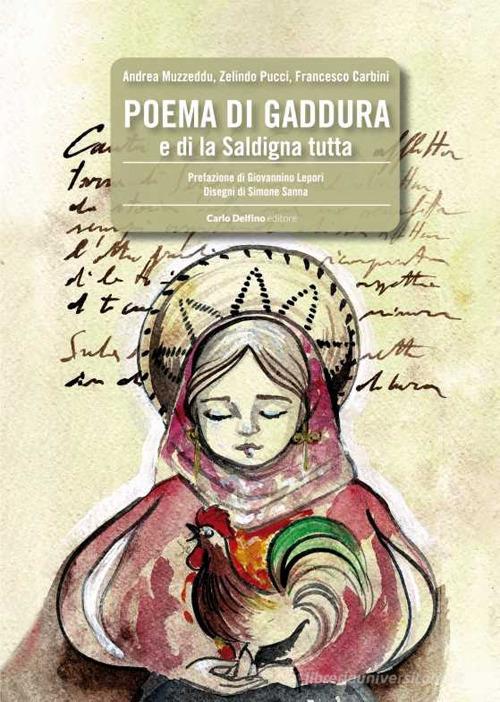 Poema di gaddura e di la saldigna tutta edito da Carlo Delfino Editore