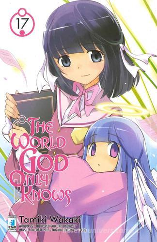 The world god only knows vol.17 di Tamiki Wakaki edito da Star Comics