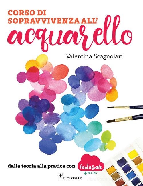 Viaggio nei colori. Educare alla bellezza con l'acquerello. Con Prodotti  vari - Laura Cortinovis - Libro Edizioni