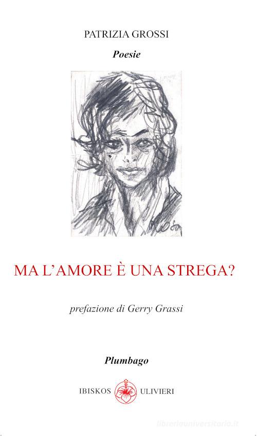 Ma l'amore è una strega? di Patrizia Grossi edito da Ibiskos Ulivieri