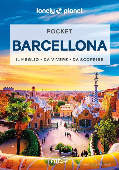 Barcellona Pocket di Isabella Noble edito da Lonely Planet Italia